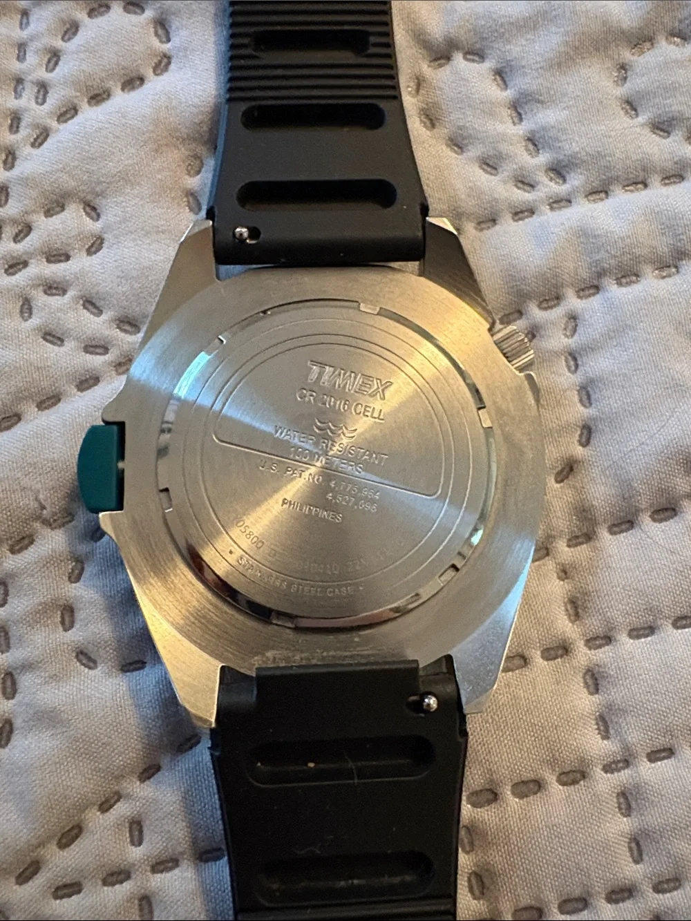 Timex 1995 Intrepid Reissue 46mm